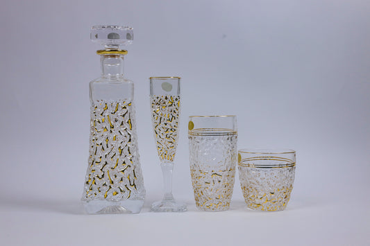 CHARLOTTE Crystal Full Set