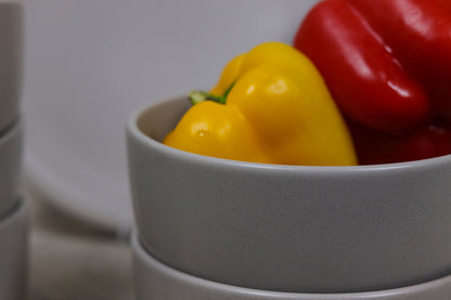 GREY GAIA dinner set 30 pcs
