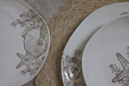 PEARL dinner set 24 pcs