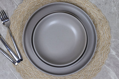 GREY GAIA dinner set 30 pcs