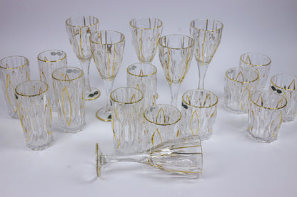 LUOISA Crystal Full Set