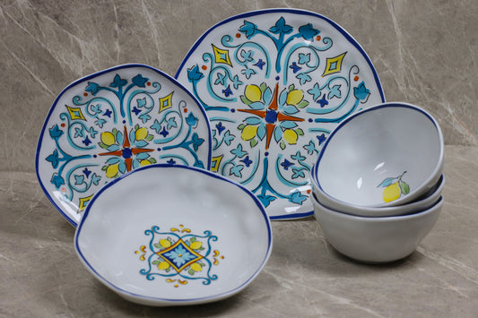 ANDALUS dinner set 24 pcs