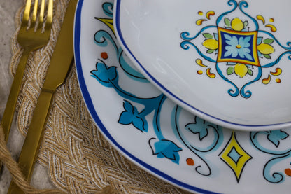ANDALUS dinner set 24 pcs