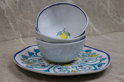 ANDALUS dinner set 24 pcs