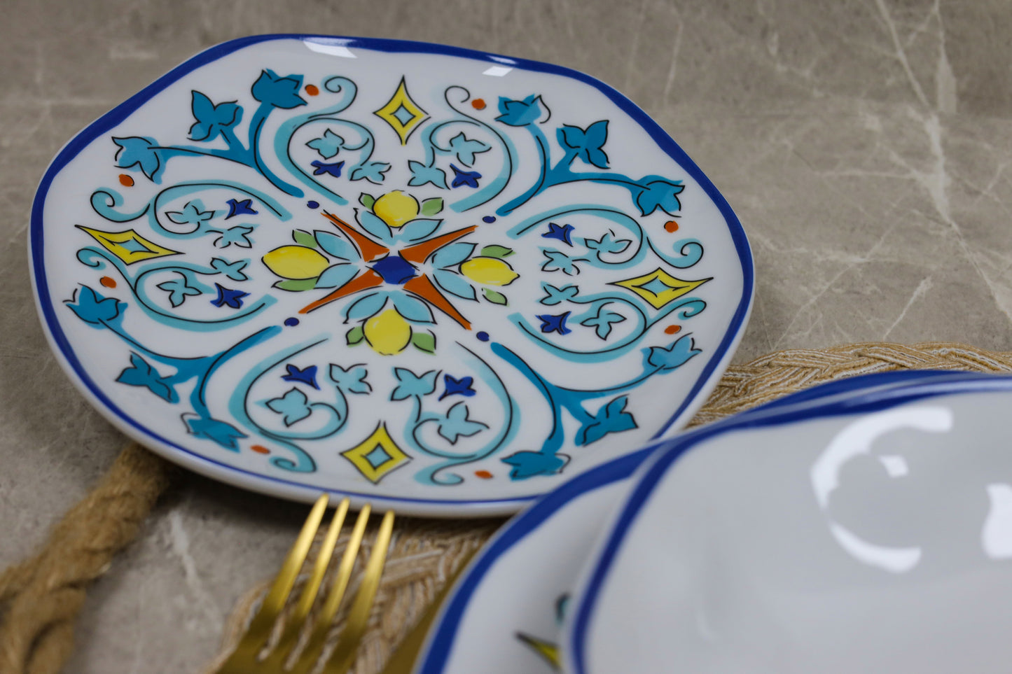 ANDALUS dinner set 24 pcs