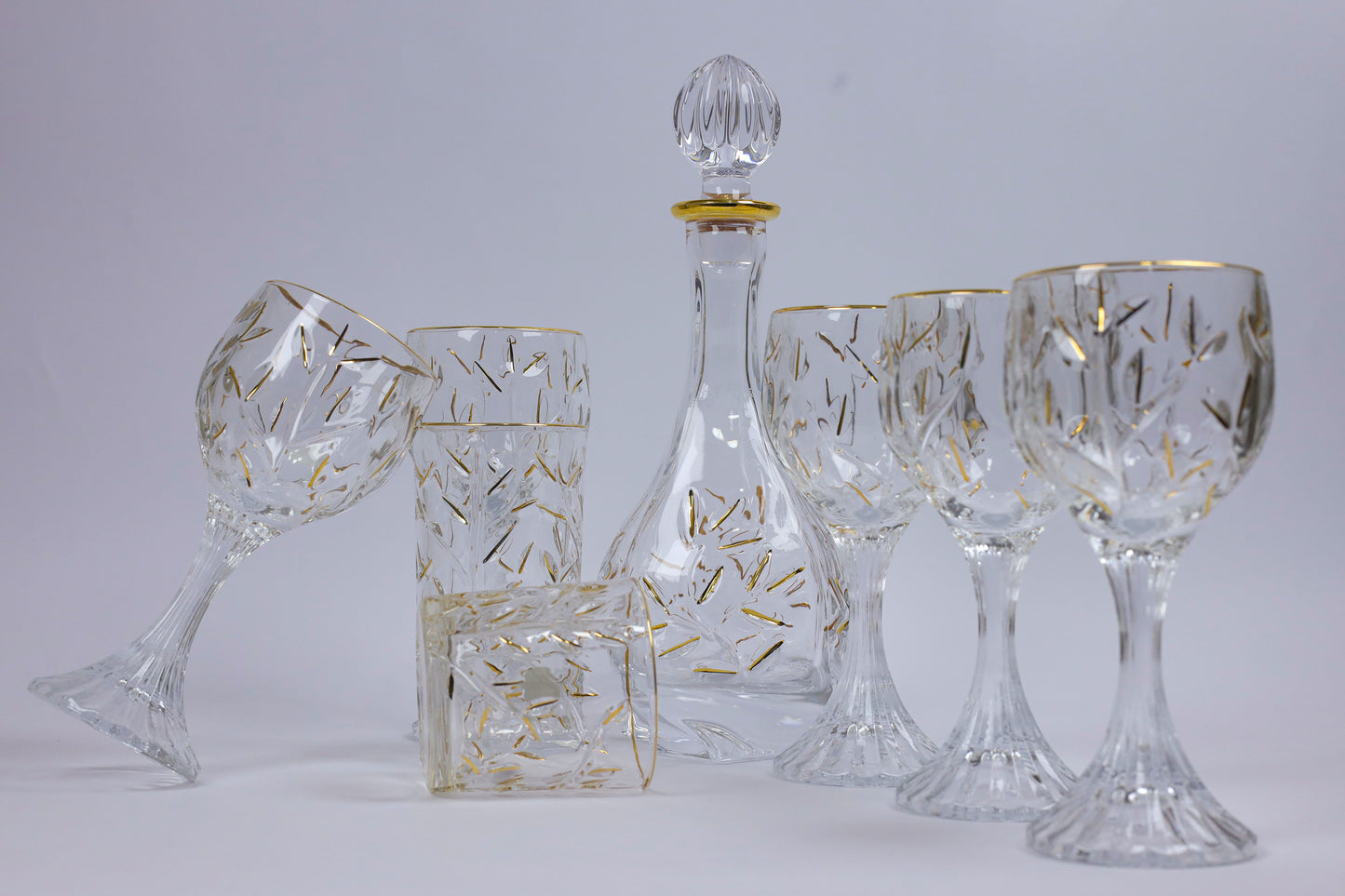 FIORELLA Crystal Full Set