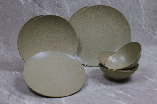GEO dinner set 46 pcs