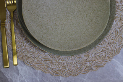 GEO dinner set 46 pcs