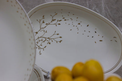 AUTUMN BREEZE dinner set 30 pcs