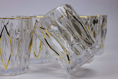 LUOISA Crystal Full Set
