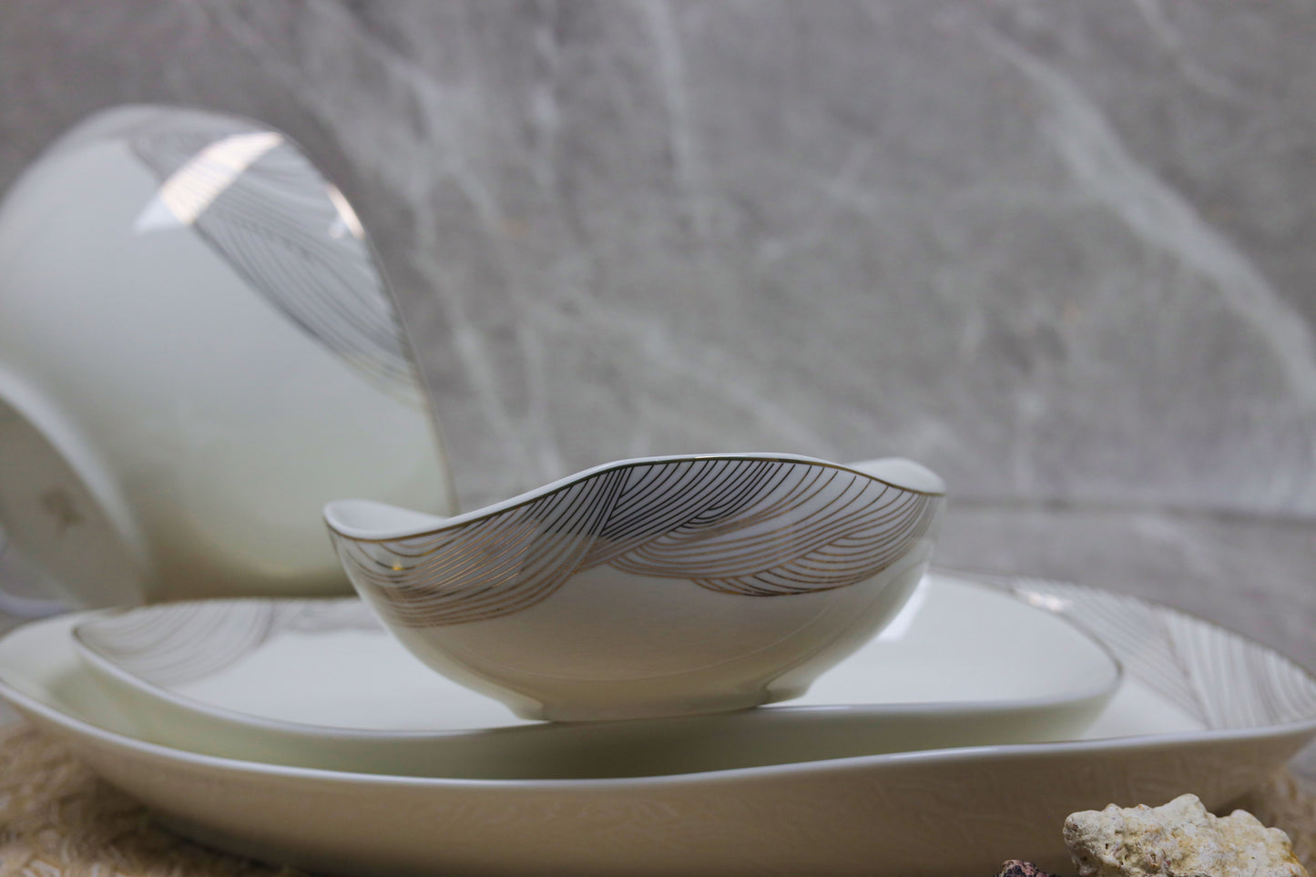 AURORA dinner set 30 pcs