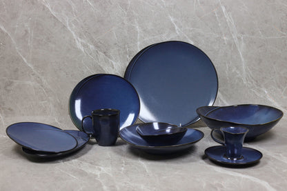 GALAXY dinner set 46 pcs