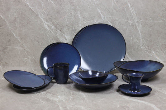 GALAXY dinner set 46 pcs