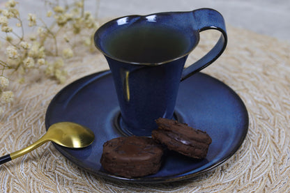 GALAXY dinner set 46 pcs