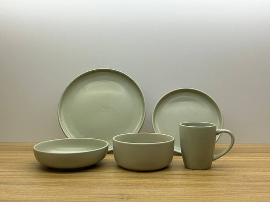 OLIVE GAIA dinner set 30 pcs