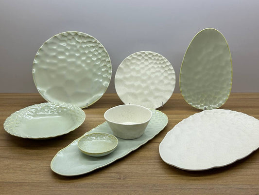 SAND CORAL dinner set 30 pcs