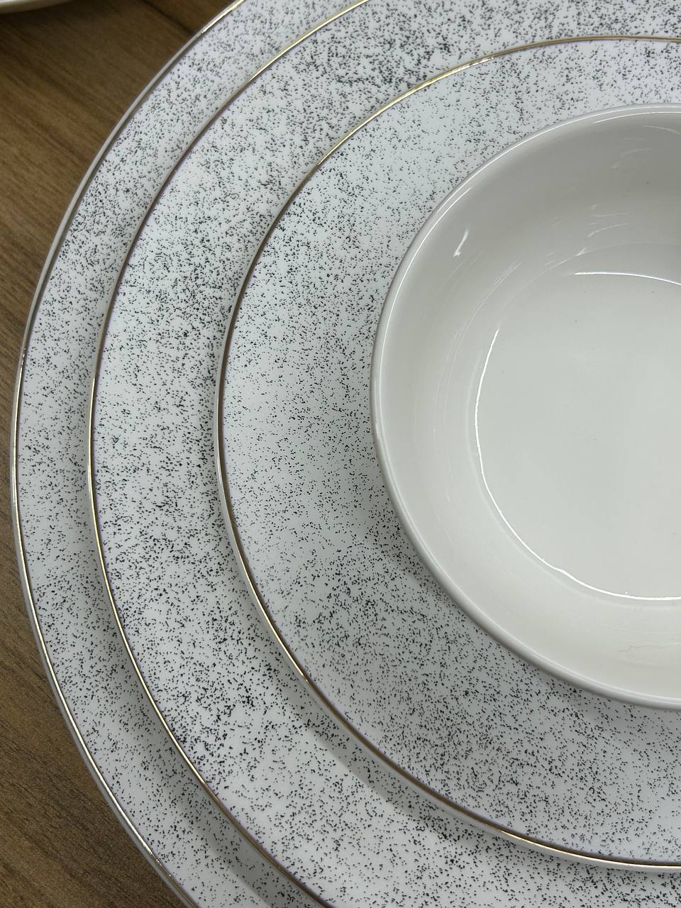 DUNE dinner set 46 pcs