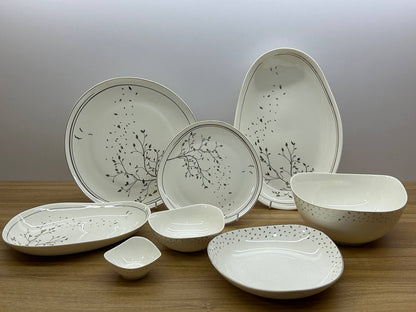 AUTUMN BREEZE dinner set 30 pcs