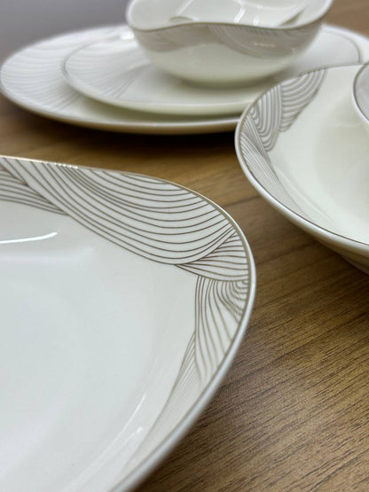 AURORA dinner set 30 pcs