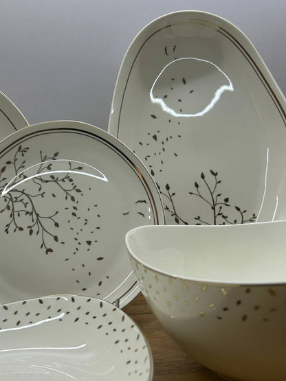 AUTUMN BREEZE dinner set 30 pcs