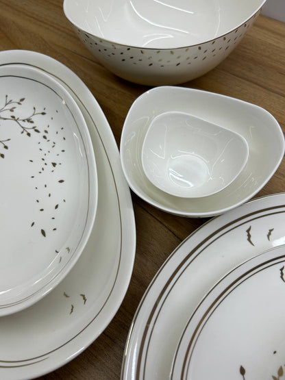 AUTUMN BREEZE dinner set 30 pcs