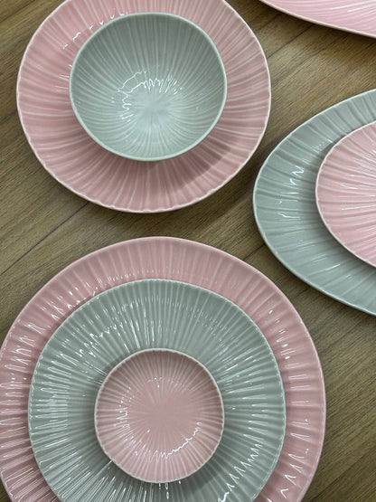 SEA CORAL dinner set 30 pcs