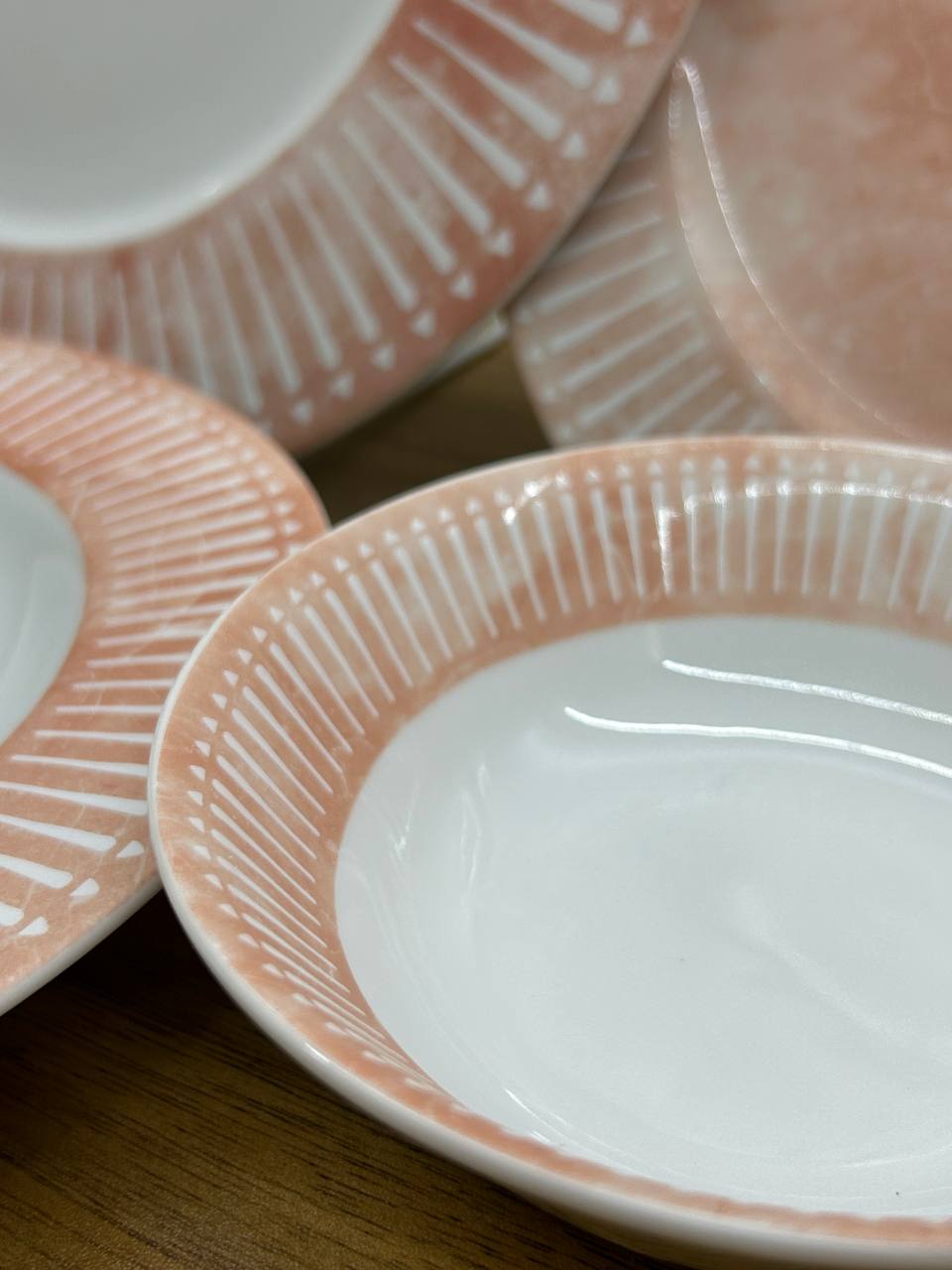 MARBELLA dinner set 24 pcs