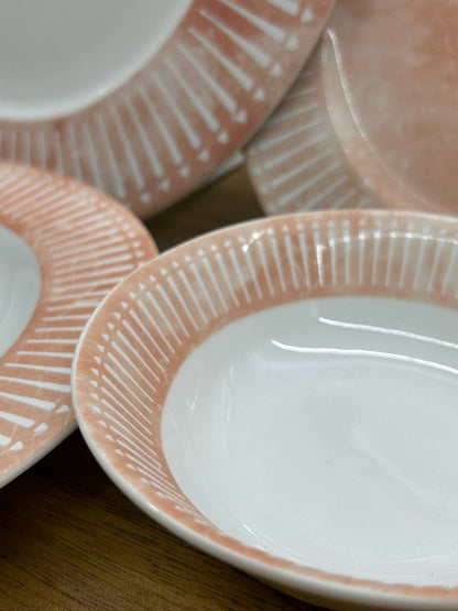MARBELLA dinner set 24 pcs