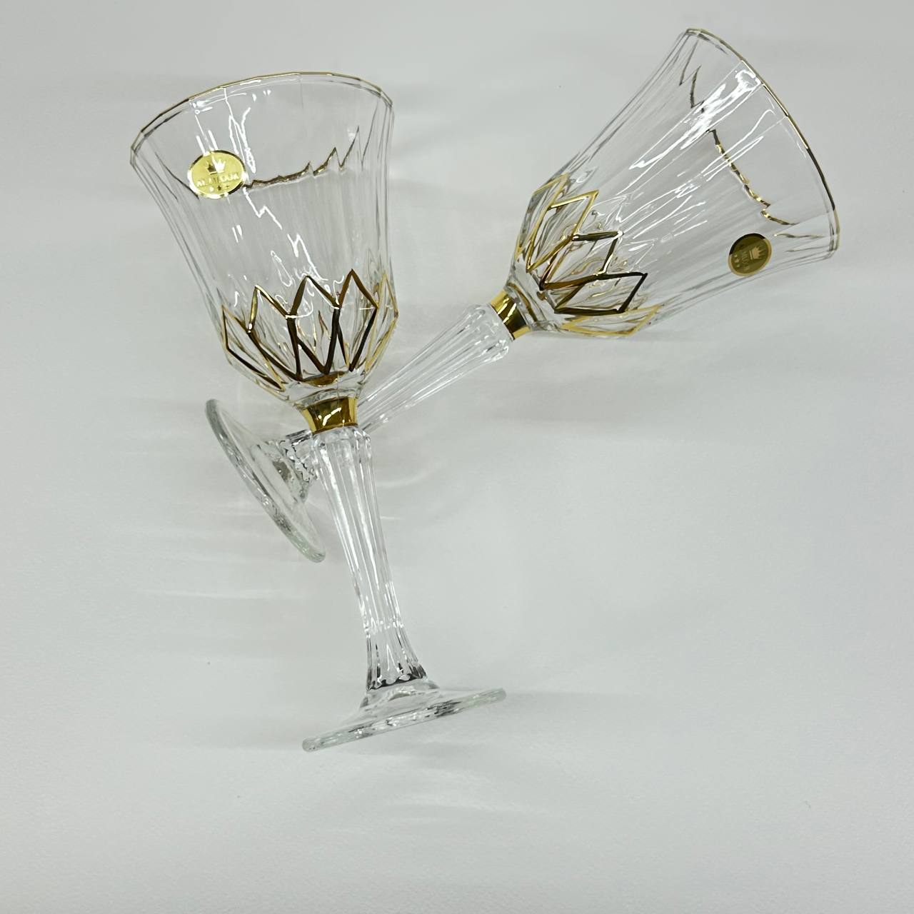 SOPHIA crystal liquor set 7 pcs