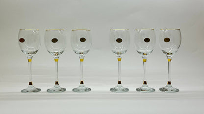CORNELIA turkish crystal glasses