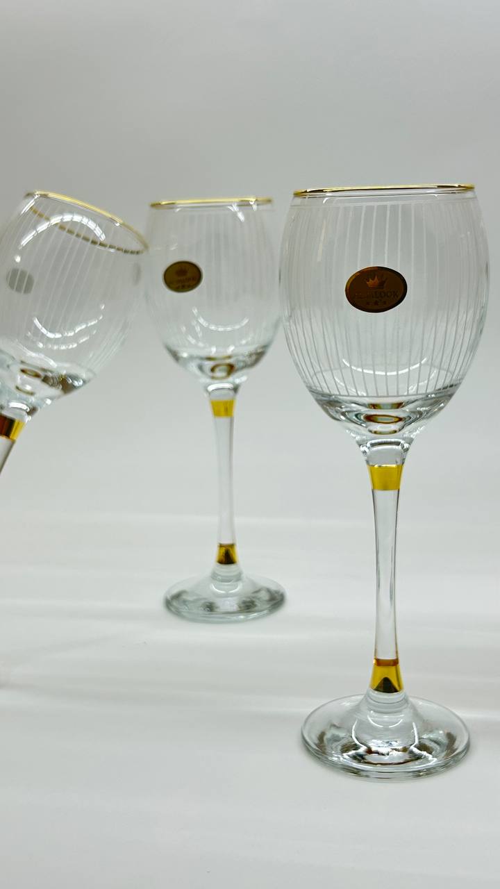 CORNELIA turkish crystal glasses