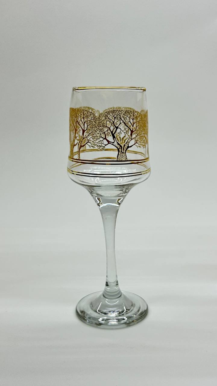 FLORIAN turkish crystal glasses
