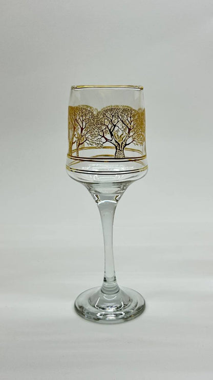 FLORIAN turkish crystal glasses