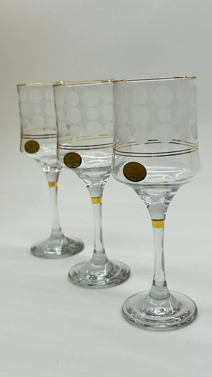 AURELIA turkish crystal glasses
