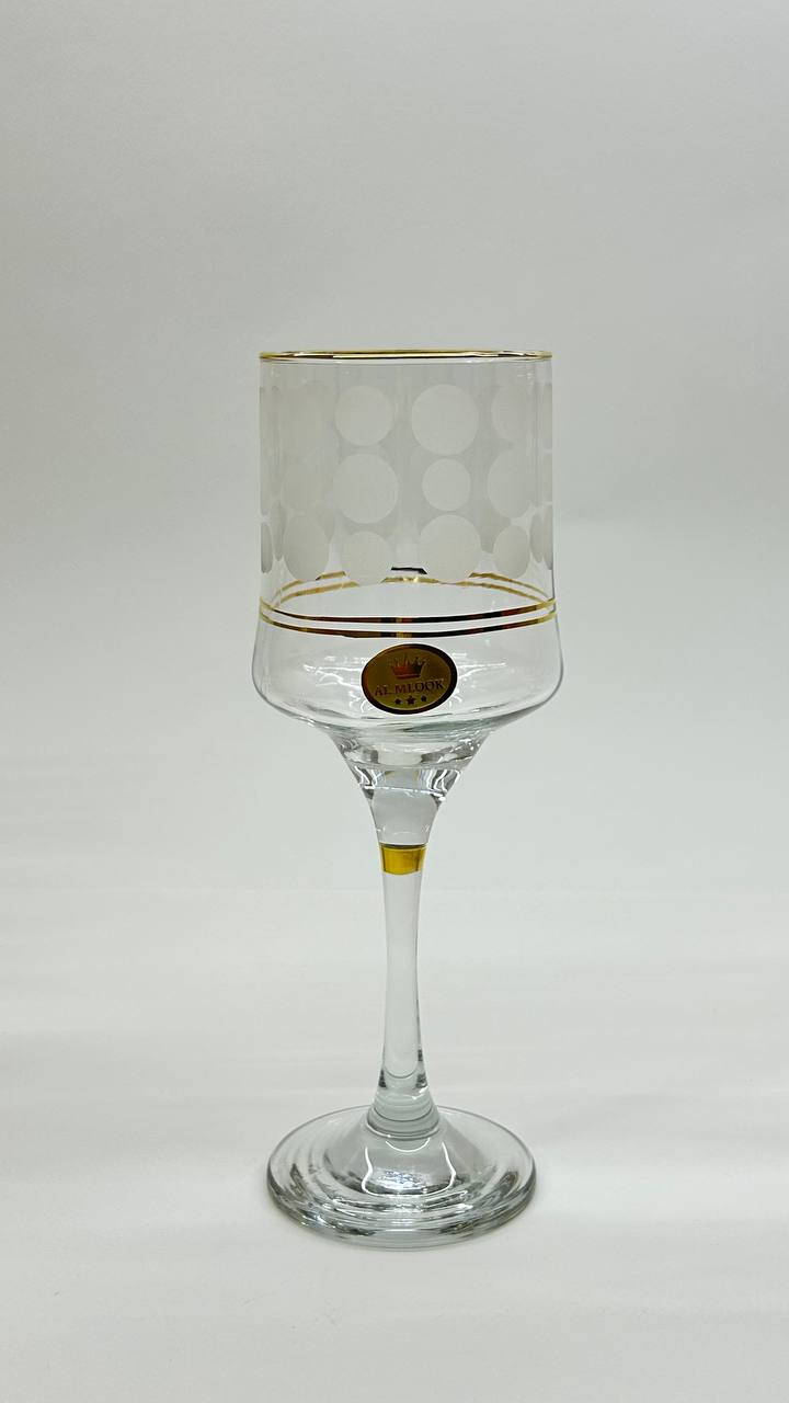 AURELIA turkish crystal glasses