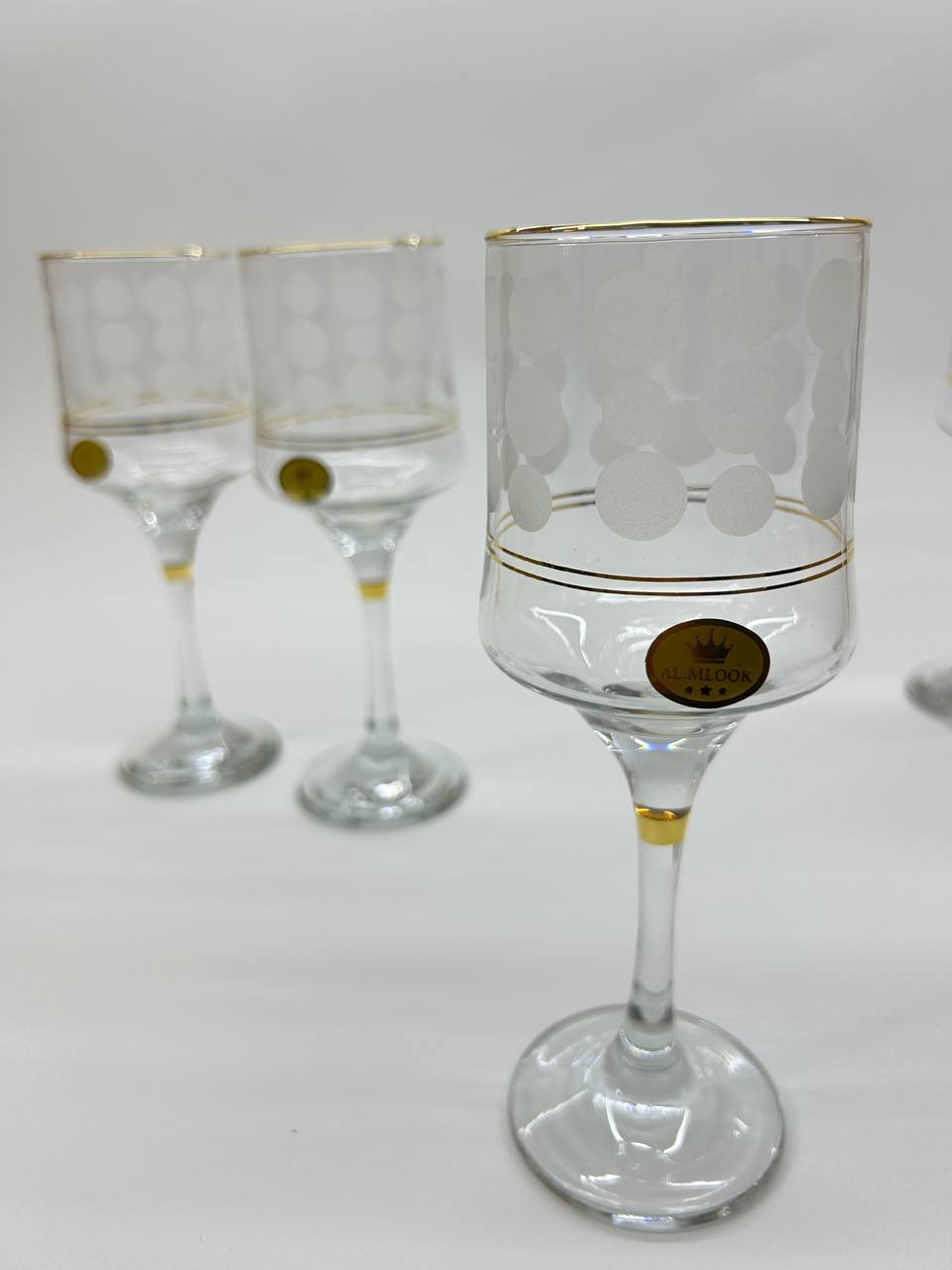 AURELIA turkish crystal glasses