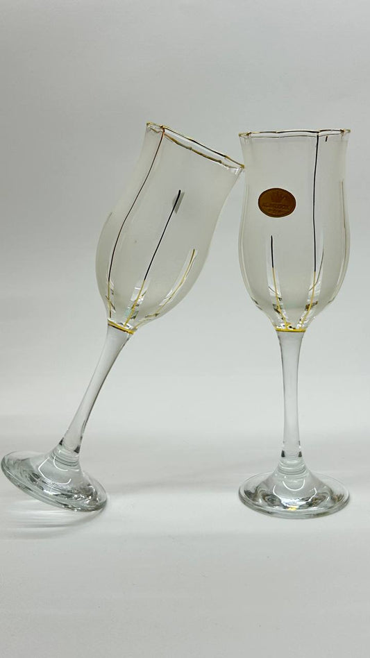 VALERIA turkish crystal glasses