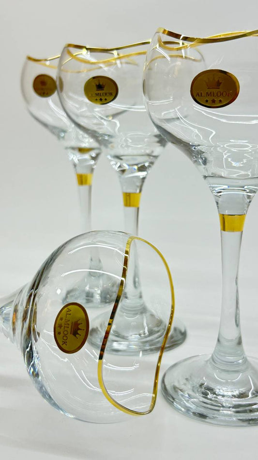 JOLIETTE turkish crystal glasses