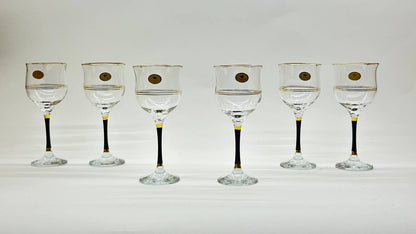 ANABELLA turkish crystal glasses