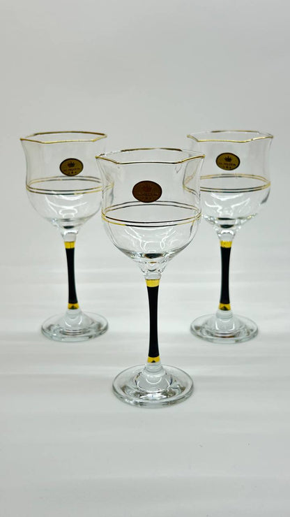 ANABELLA turkish crystal glasses