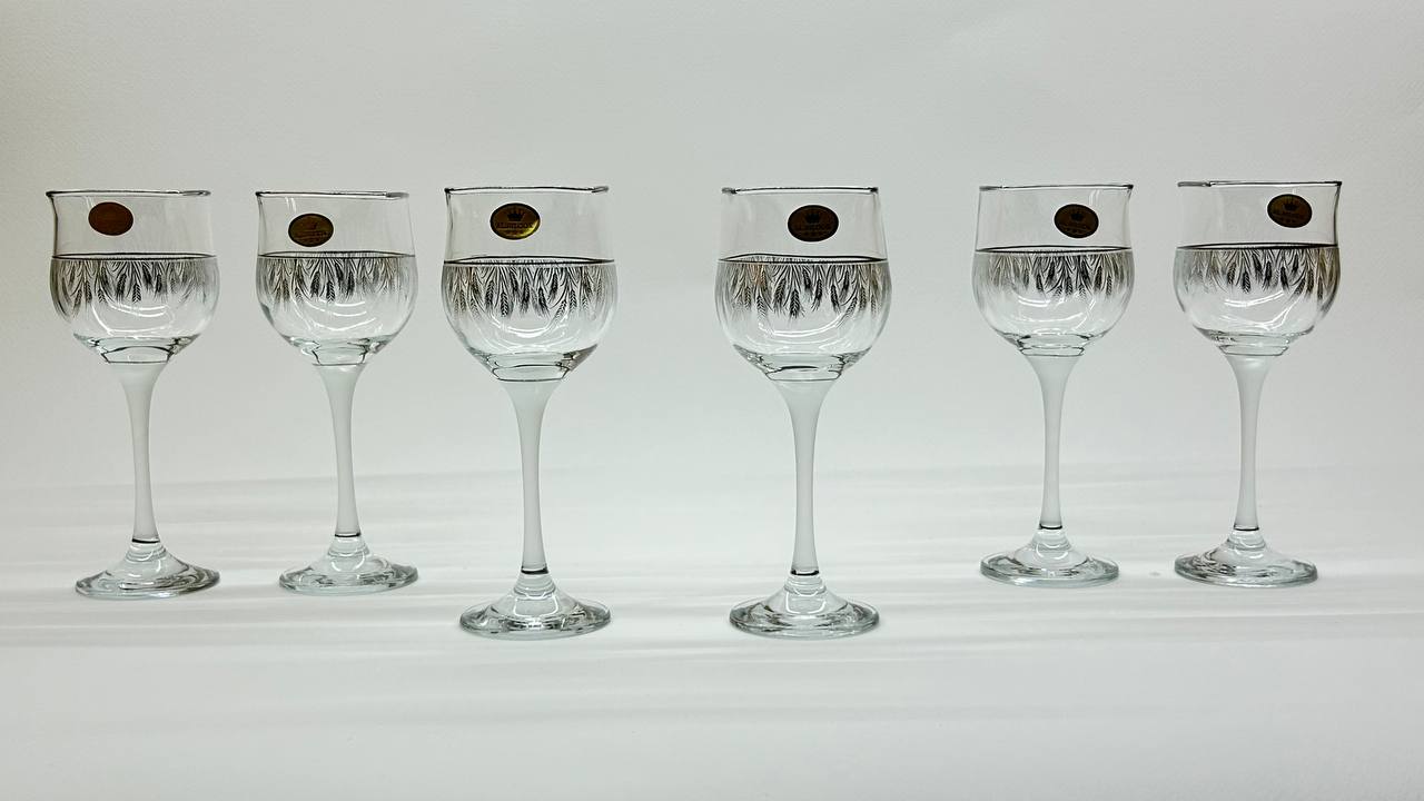 BELLA turkish crystal glasses