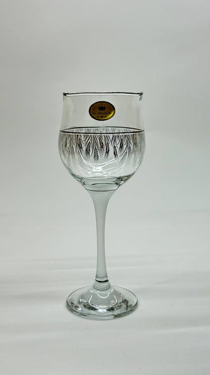 BELLA turkish crystal glasses
