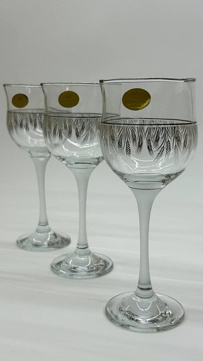 BELLA turkish crystal glasses