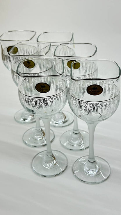 BELLA turkish crystal glasses