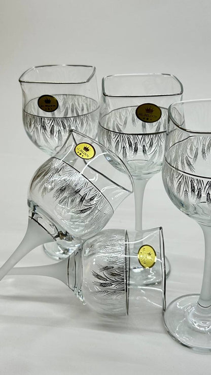 BELLA turkish crystal glasses