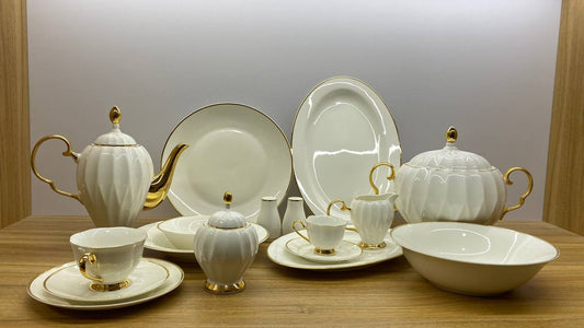ROYAL CHARM dinner set 60 pcs