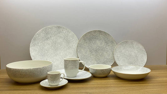 DUNE dinner set 46 pcs
