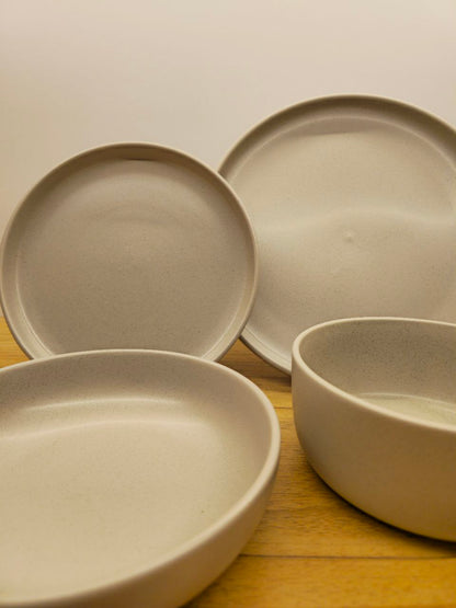 GREY GAIA dinner set 30 pcs