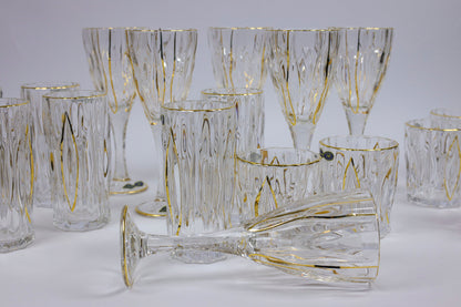 LUOISA Crystal Full Set