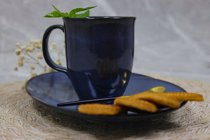 GALAXY dinner set 46 pcs
